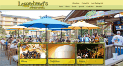 Desktop Screenshot of loggerheadsbg.com